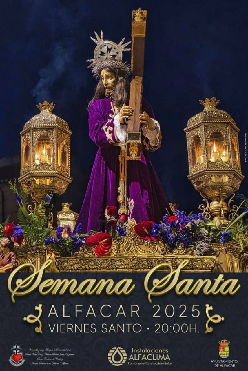 Semana Santa en Alfacar  